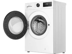 Lavatrice Hisense WF1I7022BWJ2 Slim, 7kg, 1200 giri, classe A-10%, Vapore