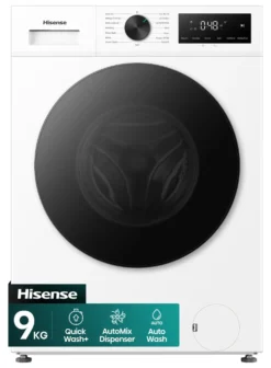 Lavatrice Hisense 20017881 WF1I9042BWP2 White