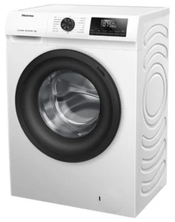 Lavatrice Hisense 20015216 WF1Q8041BW White
