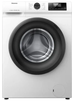 Lavatrice Hisense 20015216 WF1Q8041BW White
