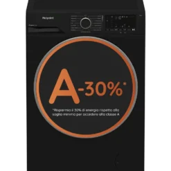 Lavatrice Hotpoint Ariston HB103BCAREIT 10kg 1400 giri Vapore