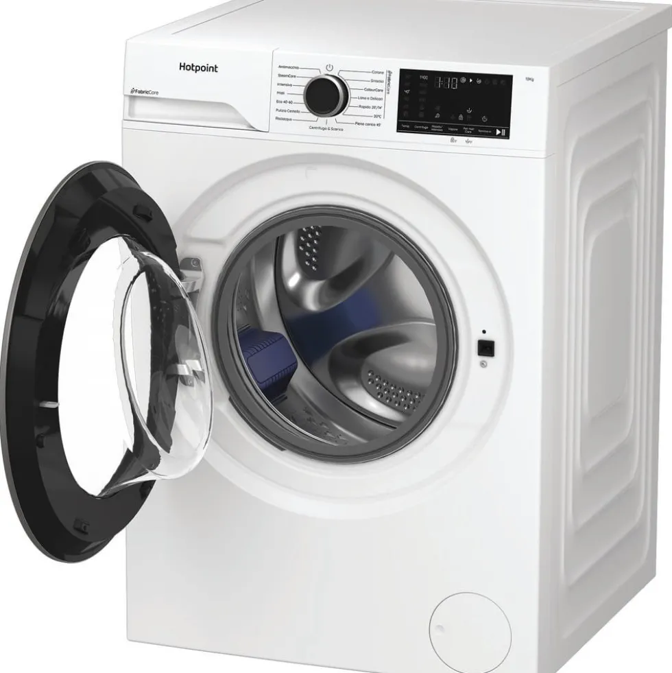 Lavatrice Hotpoint Ariston HB123CAREIT 12kg Inverter Vapore PetCare