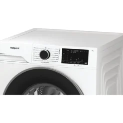 Lavatrice Hotpoint Ariston HB123CAREIT 12kg Inverter Vapore PetCare