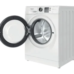 Lavatrice Hotpoint Ariston NF827WKIT con capacità 8kg e funzione vapore