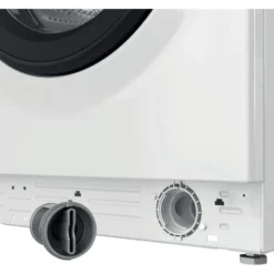 Lavatrice Hotpoint Ariston NF827WKIT con capacità 8kg e funzione vapore