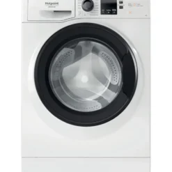 Lavatrice Hotpoint Ariston NF827WKIT con capacità 8kg e funzione vapore