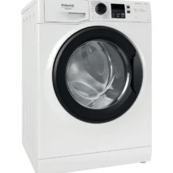 Lavatrice Hotpoint Ariston NF827WKIT con capacità 8kg e funzione vapore