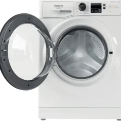 Lavatrice Hotpoint Ariston NF827WKIT con capacità 8kg e funzione vapore