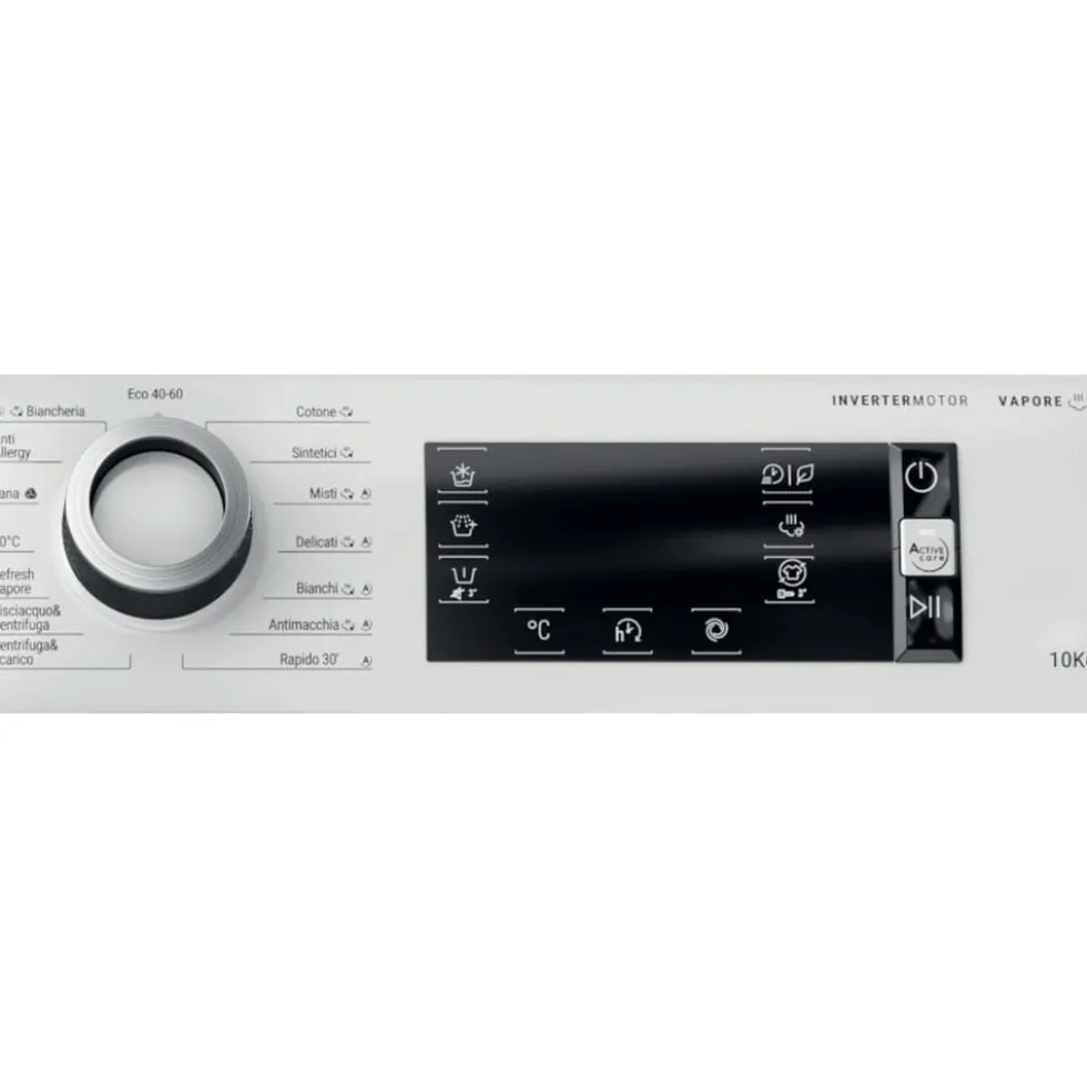 Lavatrice Hotpoint Ariston NBT1048WDAIT 10kg 1400 giri Motore Inverter