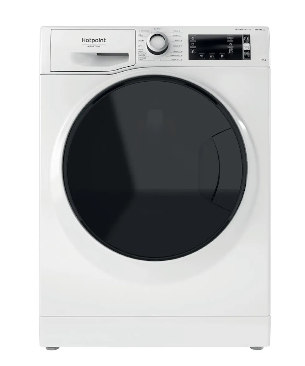 Lavatrice Hotpoint Ariston NBT1048WDAIT 10kg 1400 giri Motore Inverter