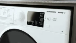 Lavatrice Hotpoint Ariston RSSG725DIT, carica frontale 7kg, 1200 giri