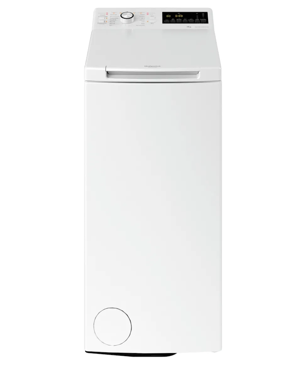 Lavatrice Hotpoint Ariston WMTG725BIT, carico dall'alto 7 kg, 1200 giri