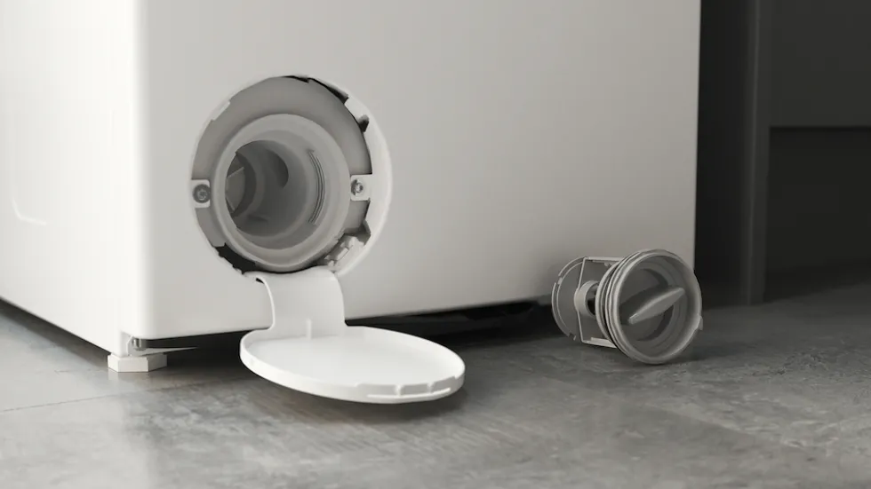 Lavatrice Hotpoint Ariston WMTG725BIT, carico dall'alto 7 kg, 1200 giri