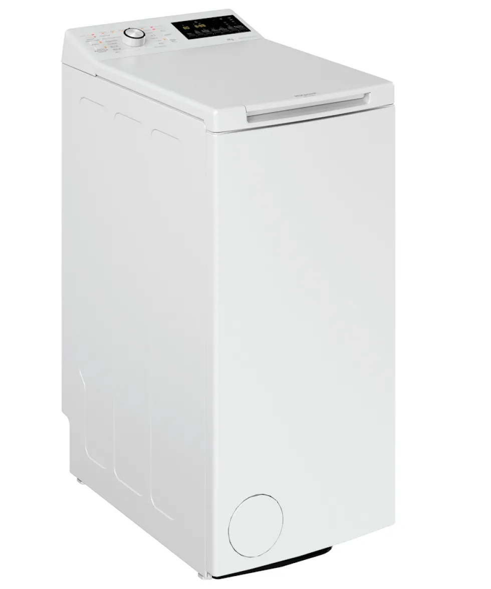 Lavatrice Hotpoint Ariston WMTG725BIT, carico dall'alto 7 kg, 1200 giri