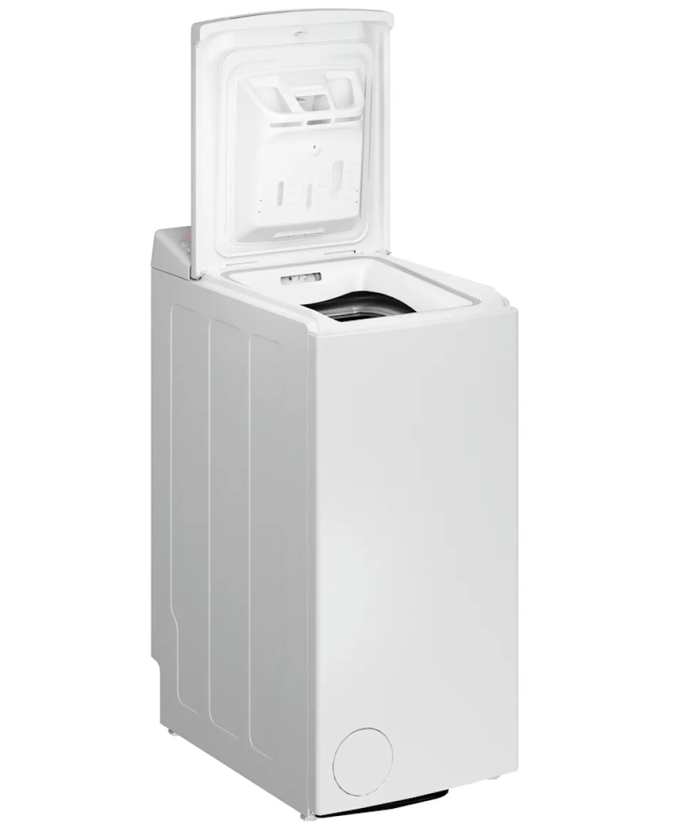 Lavatrice Hotpoint Ariston WMTG725BIT, carico dall'alto 7 kg, 1200 giri