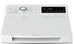 Lavatrice Hotpoint Ariston WMTG725BIT, carico dall'alto 7 kg, 1200 giri