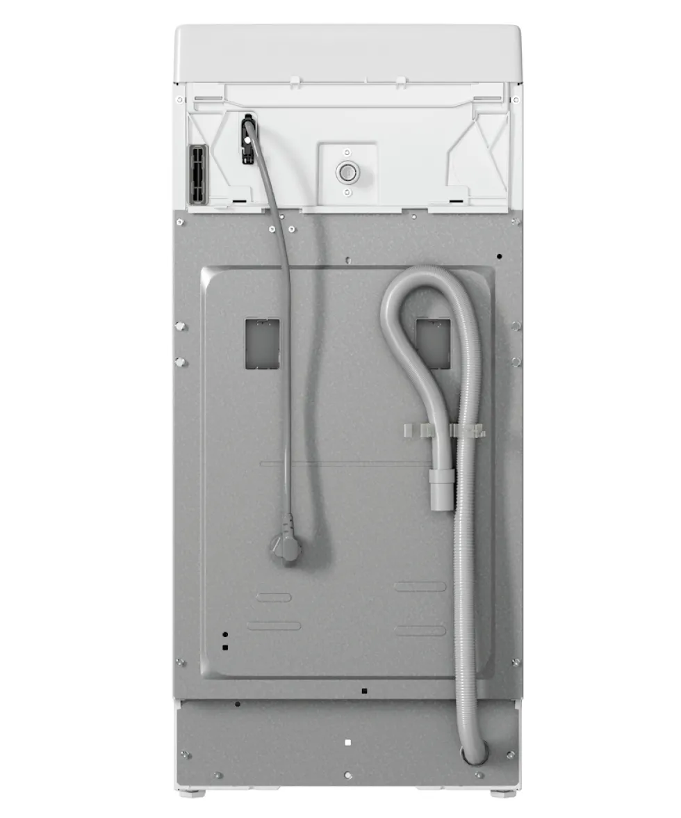 Lavatrice Hotpoint Ariston WMTG725BIT, carico dall'alto 7 kg, 1200 giri