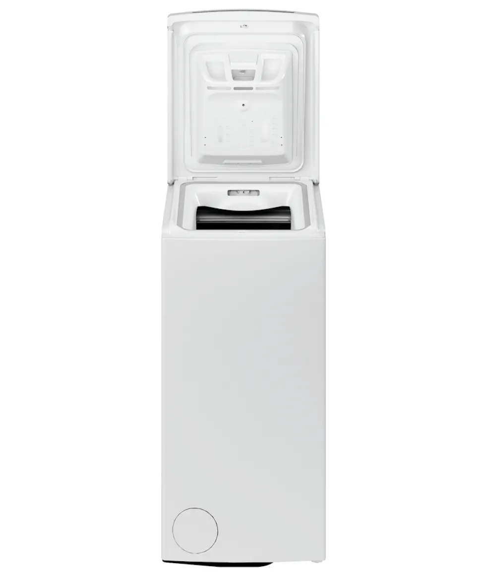 Lavatrice Hotpoint Ariston WMTG725BIT, carico dall'alto 7 kg, 1200 giri