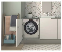 Lavatrice incasso De Longhi LTQD6C9G1600A White