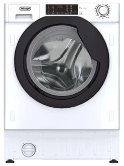 Lavatrice incasso De Longhi LTQD6C9G1600A White