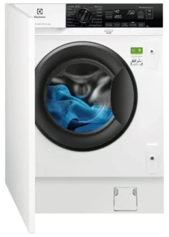 Lavatrice incasso Electrolux 914 580 418 SERIE 800 EW7F8ABI UltraCare