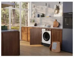 Lavatrice incasso Electrolux 914 580 418 SERIE 800 EW7F8ABI UltraCare