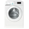 Lavatrice Indesit BWE91497XWVIT, 9 kg, 1400 giri, classe A, con vapore