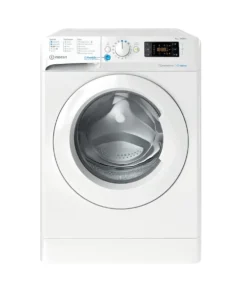 Lavatrice Indesit BWE91497XWVIT, 9 kg, 1400 giri, classe A, con vapore