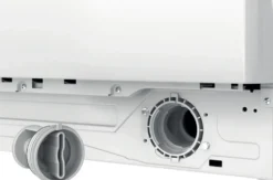 Lavatrice Indesit BWE91497XWVIT, 9 kg, 1400 giri, classe A, con vapore