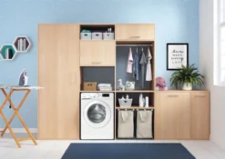 Lavatrice Indesit BWE91497XWVIT, 9 kg, 1400 giri, classe A, con vapore
