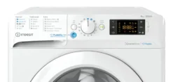 Lavatrice Indesit BWE91296XWVIT 9kg 1200 giri/min Classe A