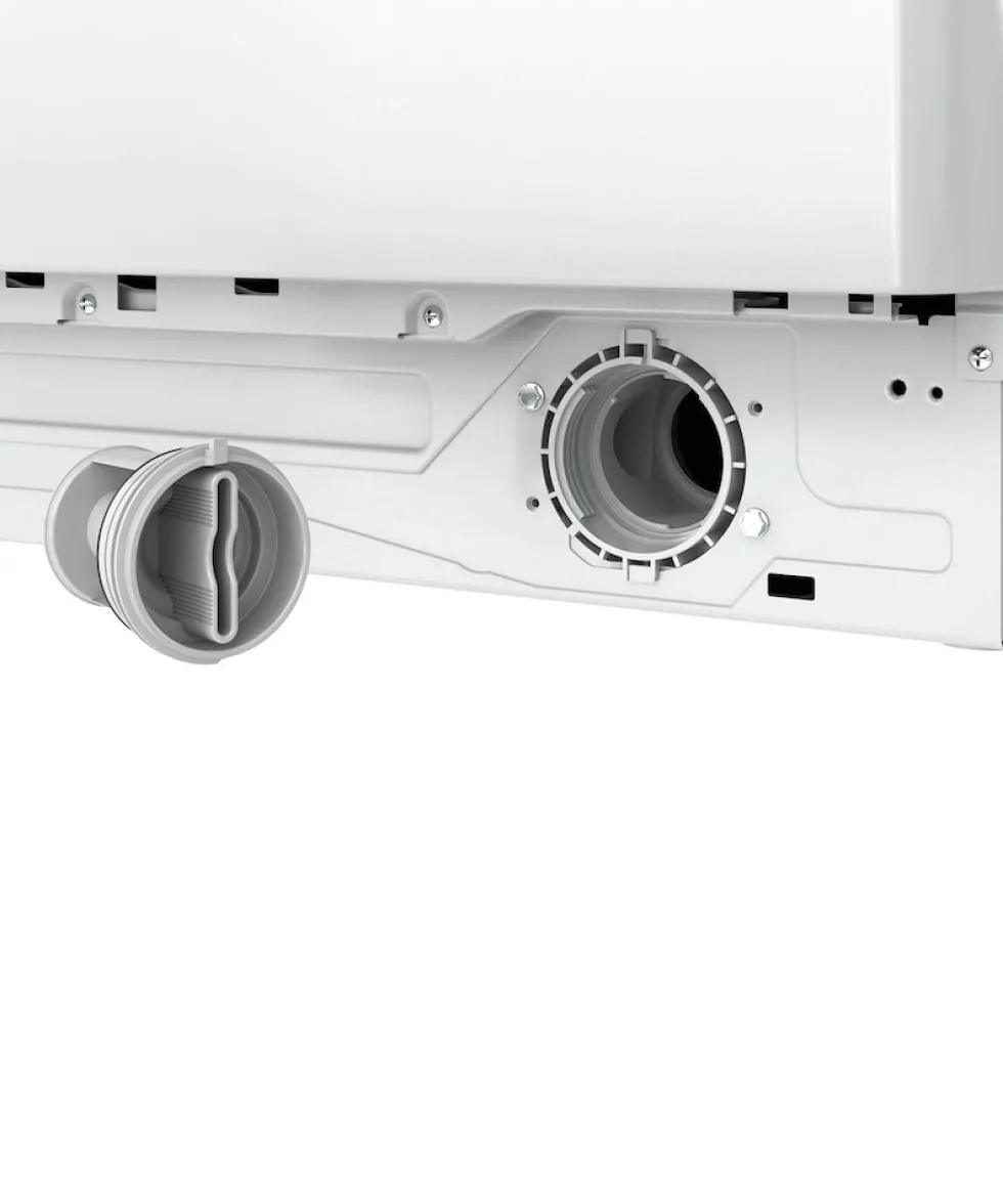Lavatrice Indesit BWE91296XWVIT 9kg 1200 giri/min Classe A