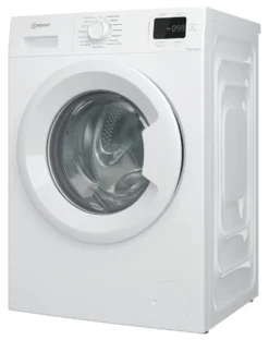 Lavatrice Indesit 869991698710 IM 1072 MY TIME IT White