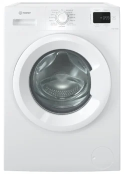Lavatrice Indesit 869991698710 IM 1072 MY TIME IT White