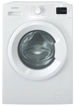Lavatrice Indesit 869991690220 IM 642 My time White
