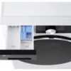 Lavatrice LG ELECTRONICS F4NX5009TKC 9kg 1400 giri WiFi Vapore