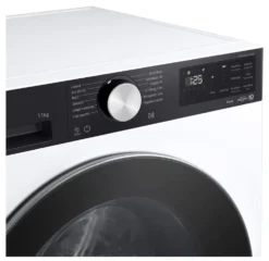 Lavatrice LG ELECTRONICS F4NX5009TKC 9kg 1400 giri WiFi Vapore