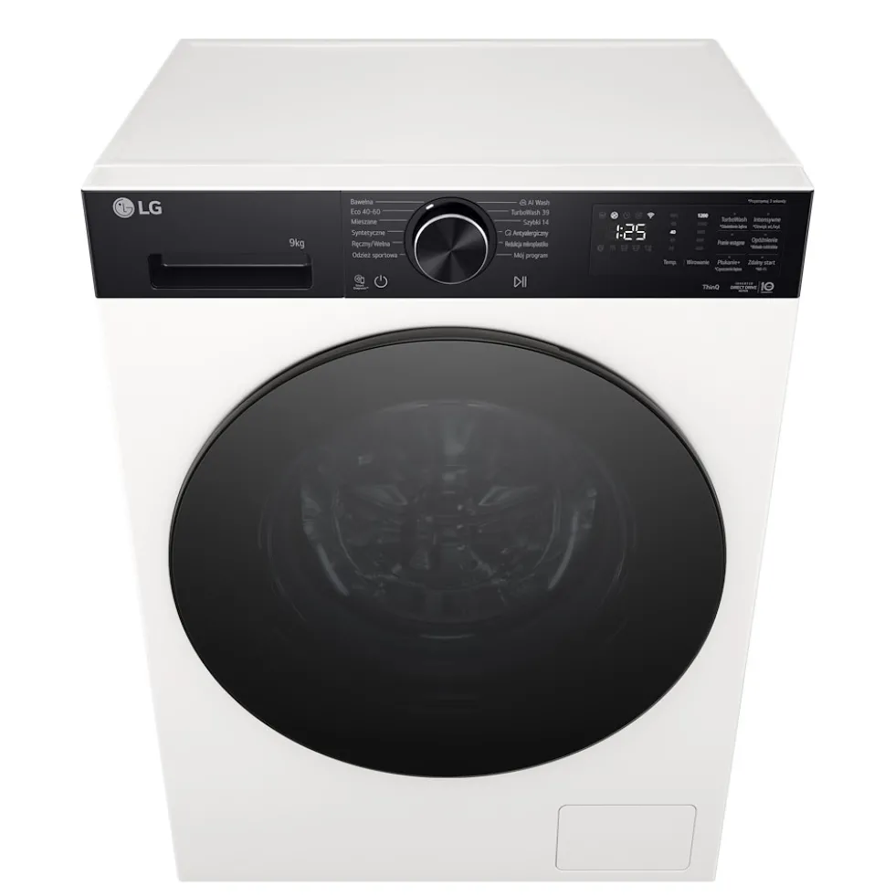 Lavatrice LG ELECTRONICS F2NX50S9THB slim con WiFi e Vapore