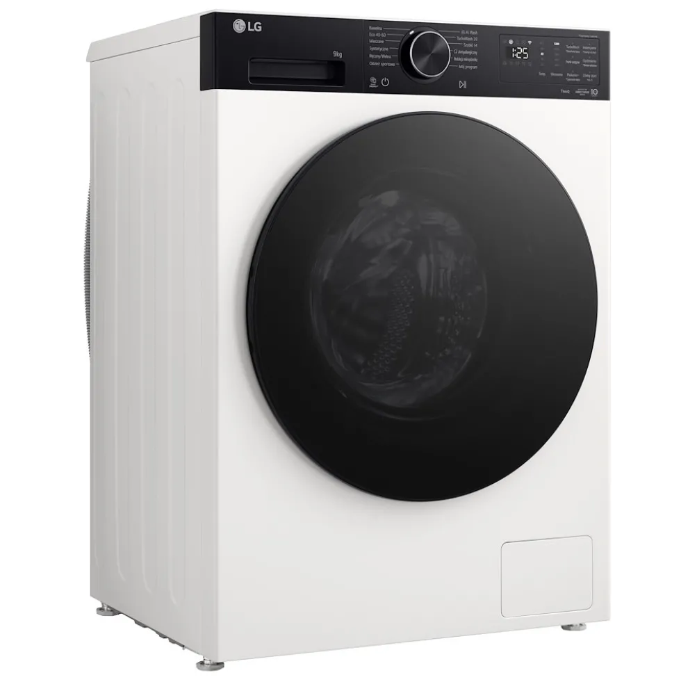 Lavatrice LG ELECTRONICS F2NX50S9THB slim con WiFi e Vapore