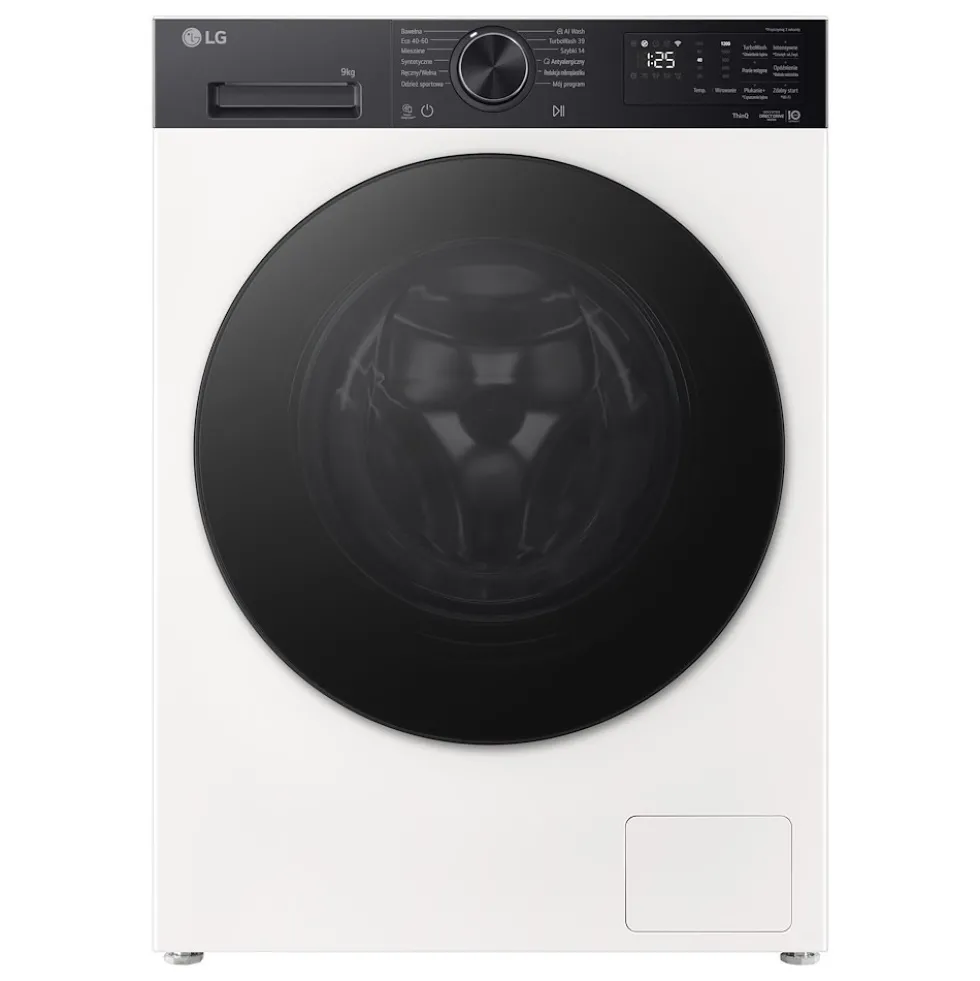 Lavatrice LG ELECTRONICS F2NX50S9THB slim con WiFi e Vapore