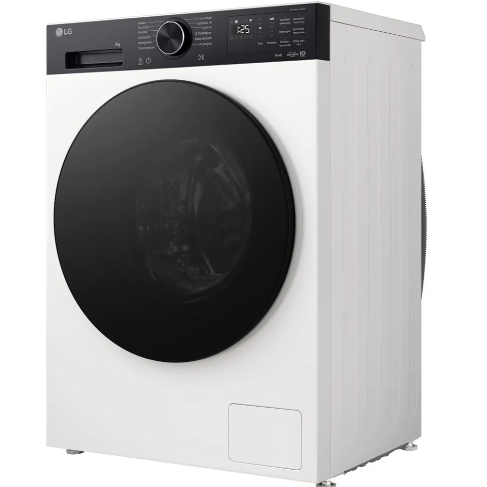 Lavatrice LG ELECTRONICS F2NX50S9THB slim con WiFi e Vapore