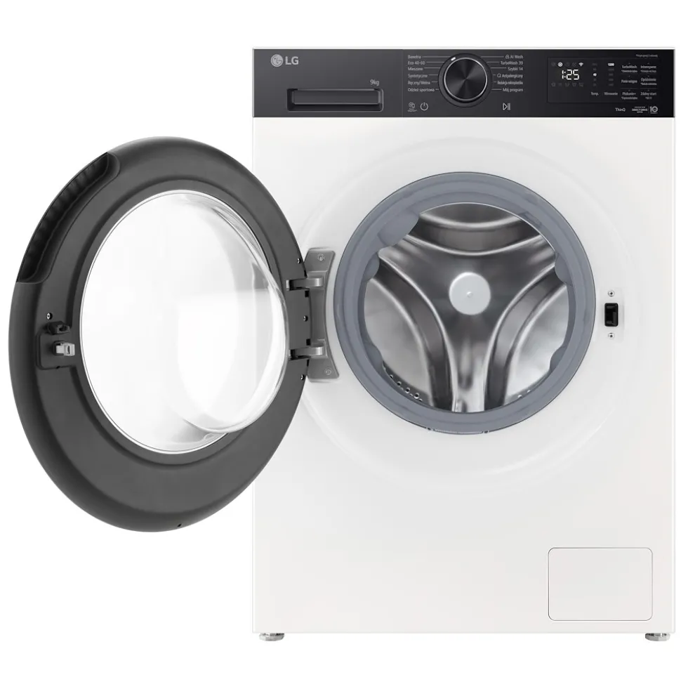 Lavatrice LG ELECTRONICS F2NX50S9THB slim con WiFi e Vapore