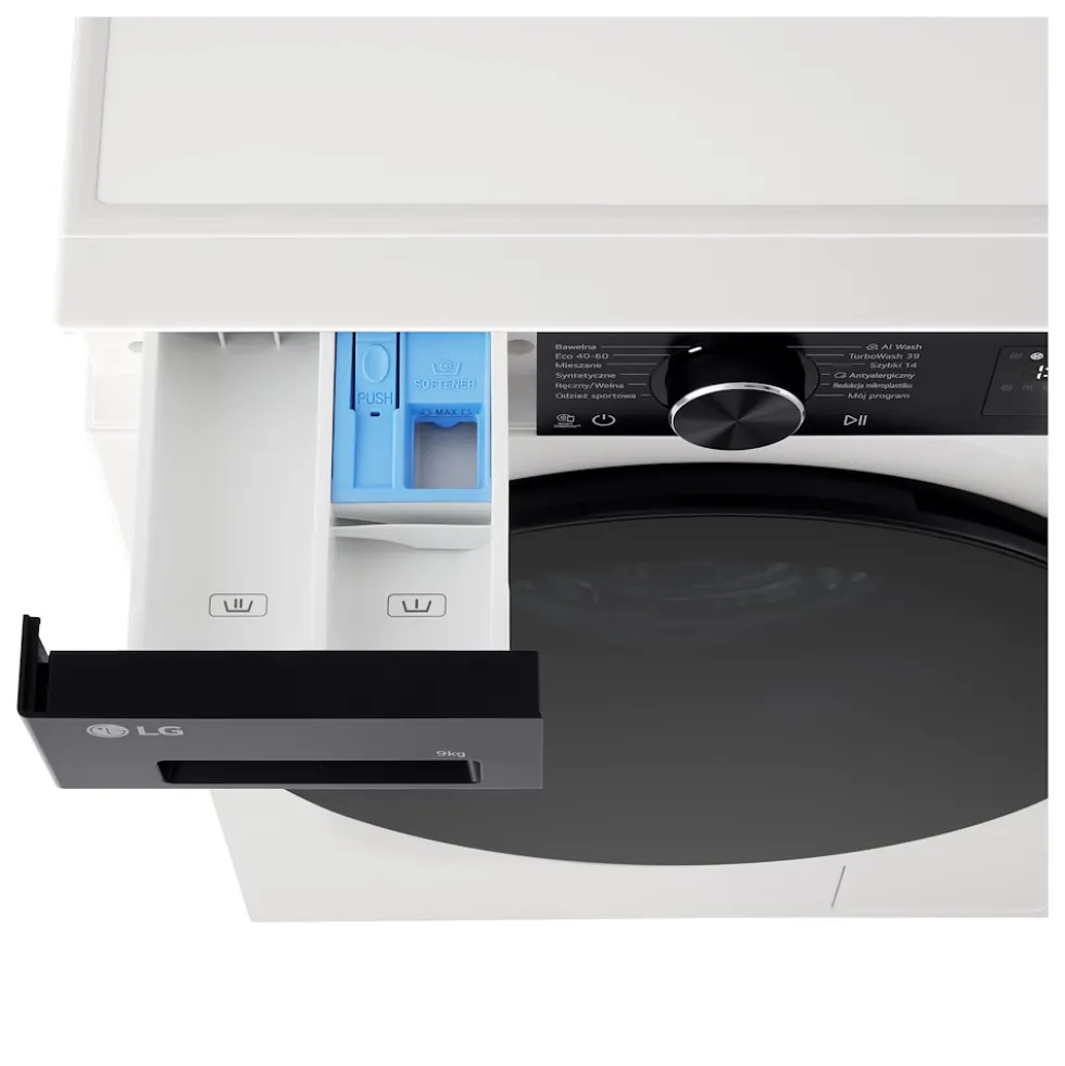 Lavatrice LG ELECTRONICS F2NX50S9THB slim con WiFi e Vapore