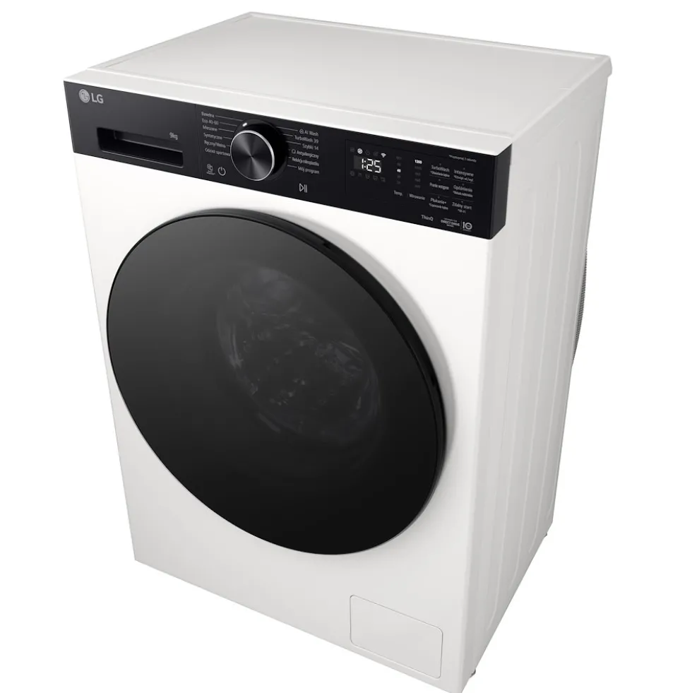 Lavatrice LG ELECTRONICS F2NX50S9THB slim con WiFi e Vapore