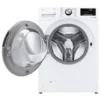 Lavatrice LG ELECTRONICS F0P3020TSWC con AI DD™ e TurboWash 360