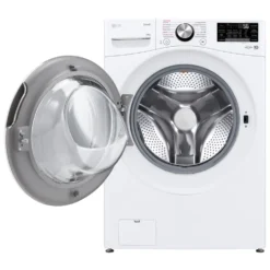 Lavatrice LG ELECTRONICS F0P3020TSWC con AI DD™ e TurboWash 360