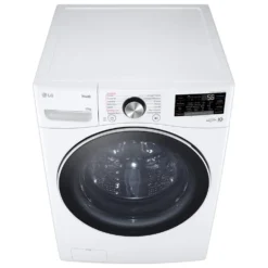 Lavatrice LG ELECTRONICS F0P3020TSWC con AI DD™ e TurboWash 360