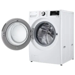 Lavatrice LG ELECTRONICS F0P3020TSWC con AI DD™ e TurboWash 360
