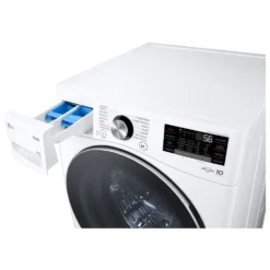 Lavatrice LG ELECTRONICS F0P3020TSWC con AI DD™ e TurboWash 360