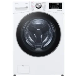 Lavatrice LG ELECTRONICS F0P3020TSWC con AI DD™ e TurboWash 360